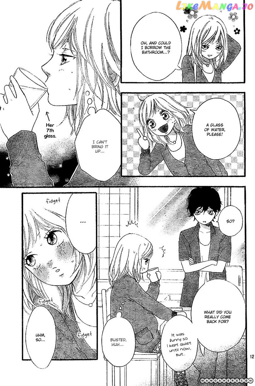 Ao Haru Ride, Chapter 12 image 12